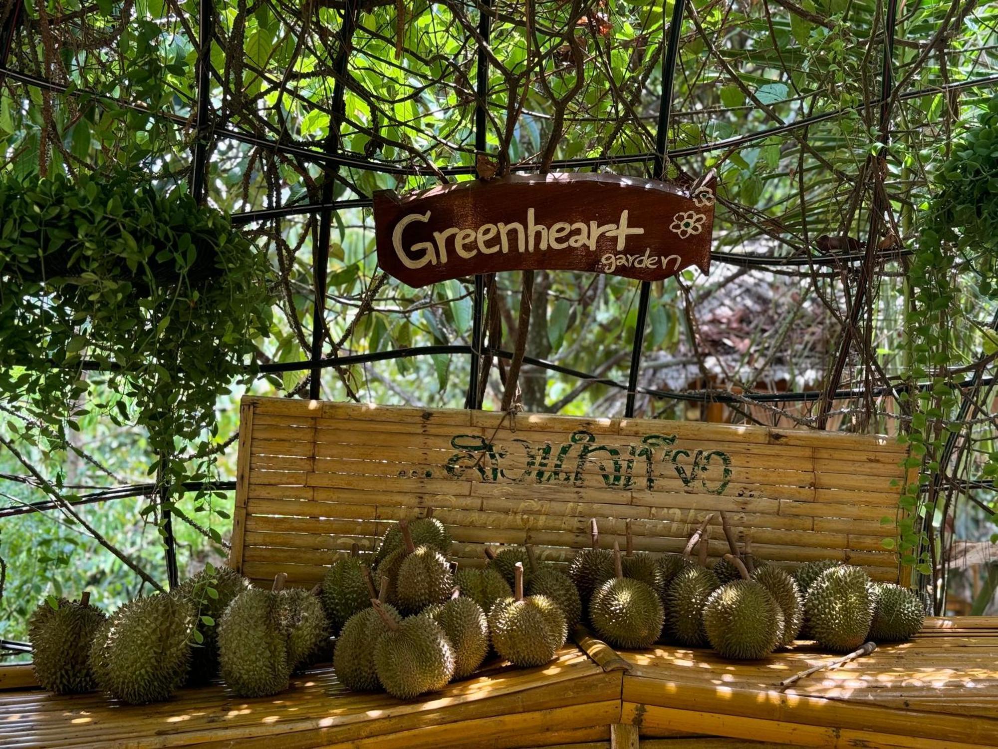 Greenheart Garden View Camp Phuket Kata Exterior foto
